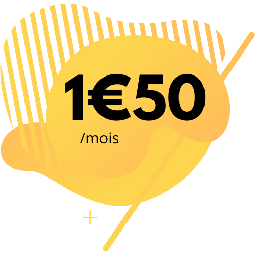 1€50